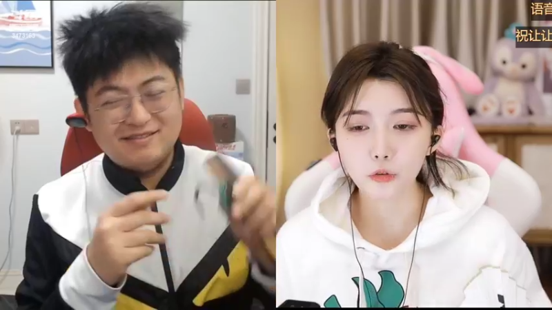【2022-03-31 23点场】胡嘉一：双倍亲密度 不做搞笑女的第一天