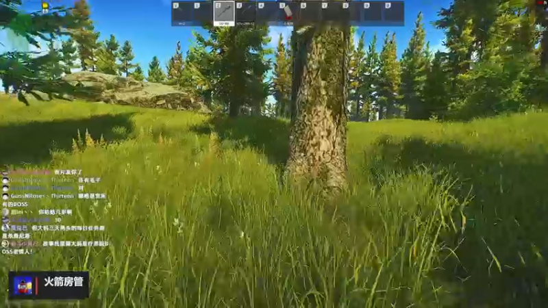 【2022-03-30 02点场】木木叔丶：不开挂，也许是你对游戏最后的坚持~