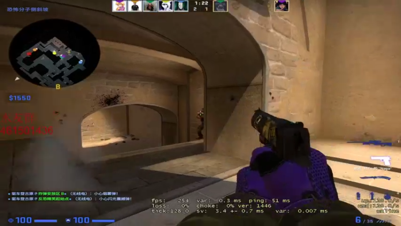 【2022-03-31 21点场】白起Baiq1wow：挑战不骂人 不知道第几天