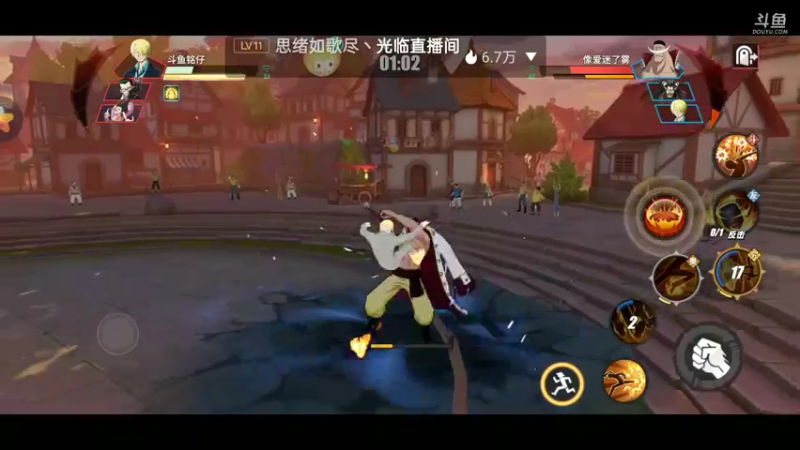 【2022-03-31 15点场】铭铭仔仔：《航海王热血航线》火爆来袭