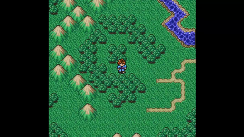 SFC鬼神降临传 24山賊の砦