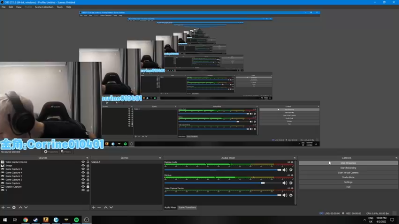 【2022-04-02 20点场】毛子Reckless：he susu CSGO