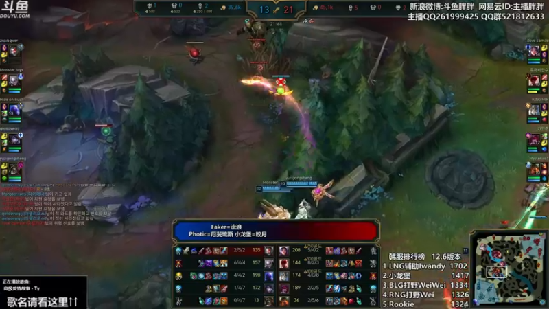 【2022-04-02 02点场】胖胖灬：胖胖OB：V5\RNG\JD\TES韩服