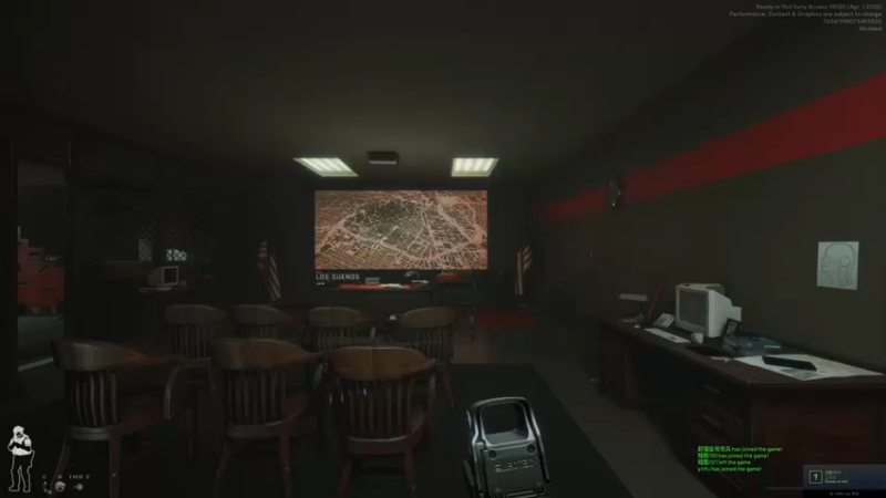 【2022-04-02 20点场】主播杰克曼：游戏名：准备突击