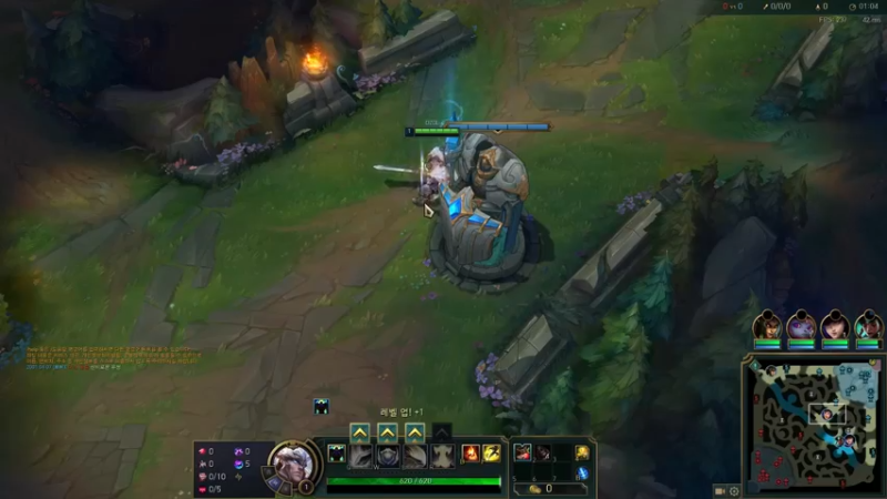 4.2韩服中对维克托20杀大逆风翻盘