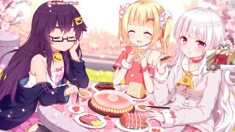 【2022-04-02 19点场】丶干物喵：干物喵❤试试爬塔的新MOD！