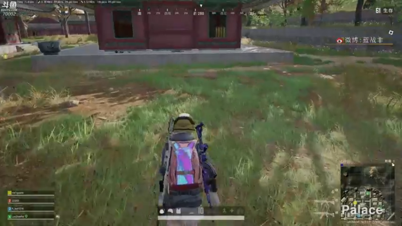 【2022-04-02 20点场】蓝战非OvO：每天下午四点直播