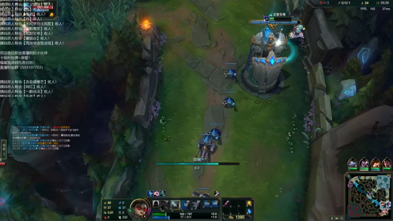 【2022-03-31 23点场】老薇恩恩：薇恩：一个很全面的主播！