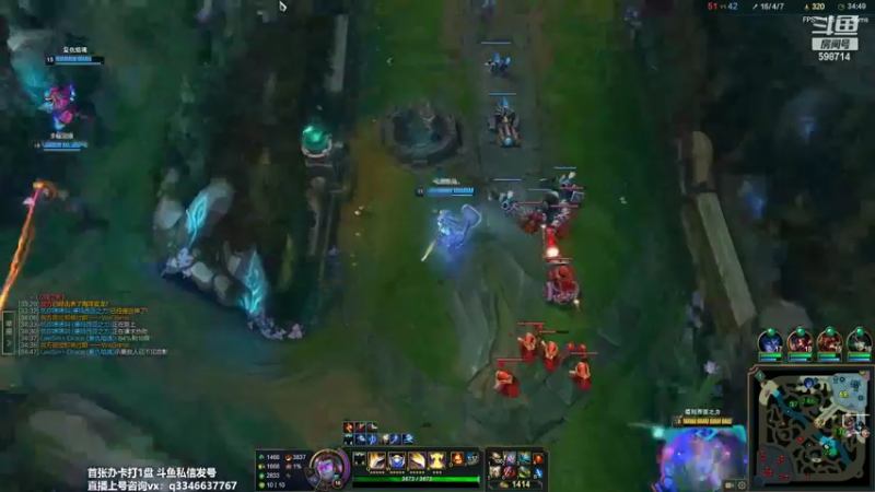 【2022-04-02 01点场】小君盖伦King：上单盖伦排位~