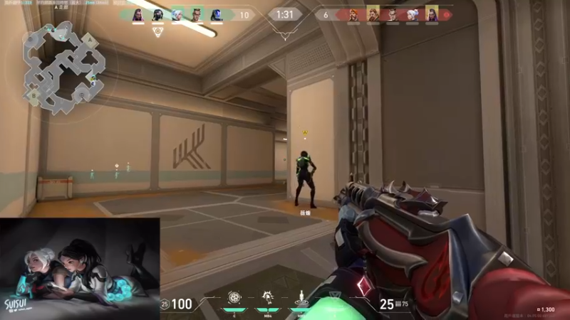 【2022-04-02 15点场】风暴奶爸Nai8：【奶爸】正能量冲分！