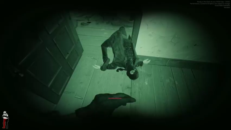 【2022-04-02 21点场】主播杰克曼：游戏名：准备突击