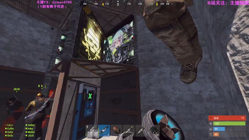 【热门游戏】Happy丨猫腻的精彩时刻 20220402 00点场