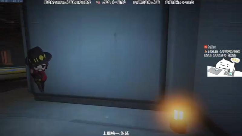 【2022-04-01 17点场】努比ovo：努比:玩游戏就是要笑着玩！