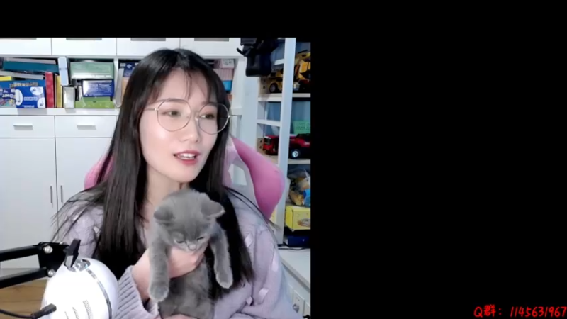 【2022-04-02 17点场】兔花花7777：周末愉快~恐怖游戏盲盒