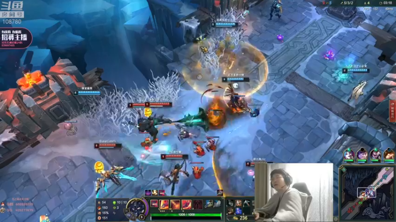 【2022-04-02 04点场】兮饭锐雯：克隆大乱斗来了昂