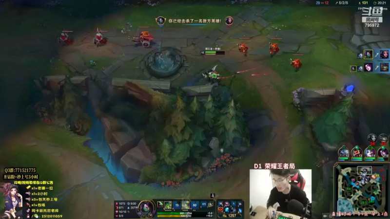 【2022-04-01 22点场】Akl托尼老师：世界级阿卡丽：炼金罐宝珠创始人，百分百胜