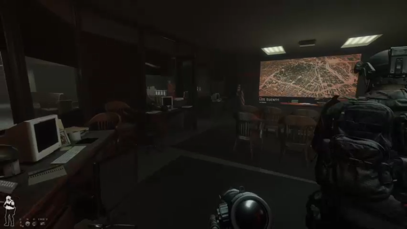 【2022-04-01 22点场】主播杰克曼：游戏名：准备突击