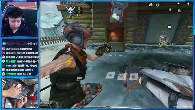 【2022-04-01 16点场】山山鸭：新赛季第一天 201535