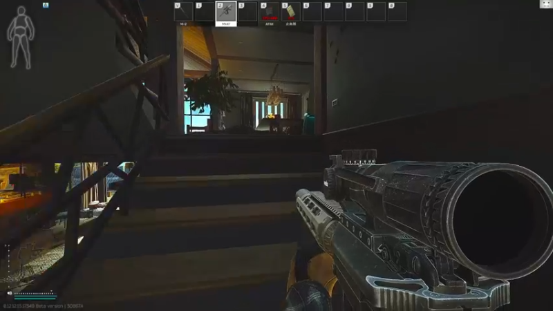 【2022-04-02 16点场】TAT大白：职业枪法，一发未中。