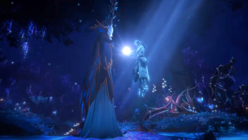 【魔兽世界】暴雪游戏频道的精彩时刻 20220402 00点场