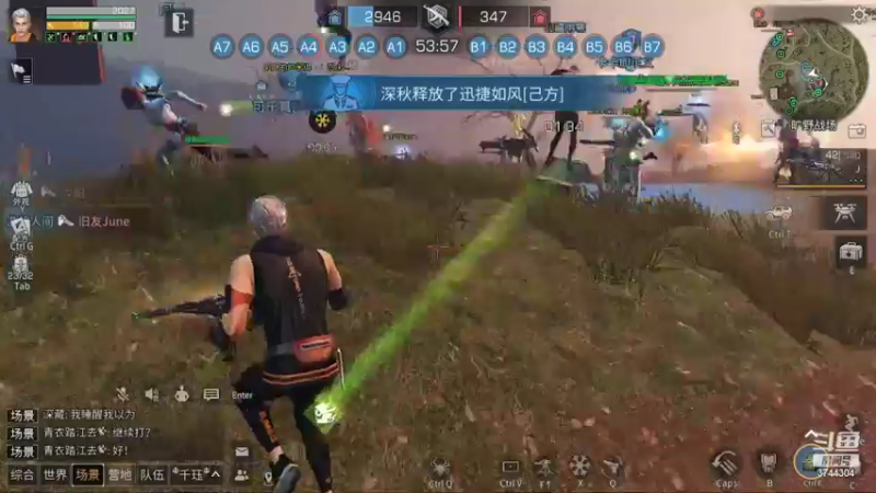 【2022-03-29 20点场】愤怒的三十四号：前哨战庇护城第一战