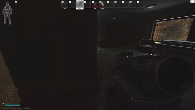 【2022-04-02 14点场】TAT大白：职业枪法，一发未中。