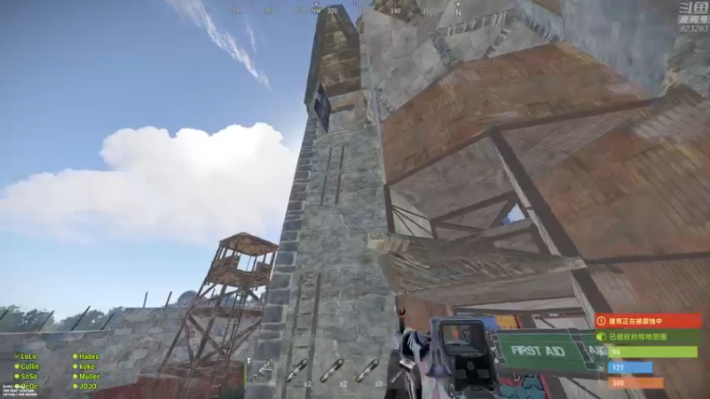 【2022-04-01 22点场】1K黄辉冯：黄辉冯：部落 开荒开荒