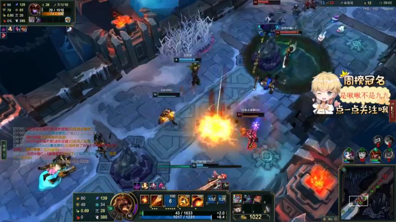 【2022-03-31 20点场】李谦愿：我是懒狗！8674137