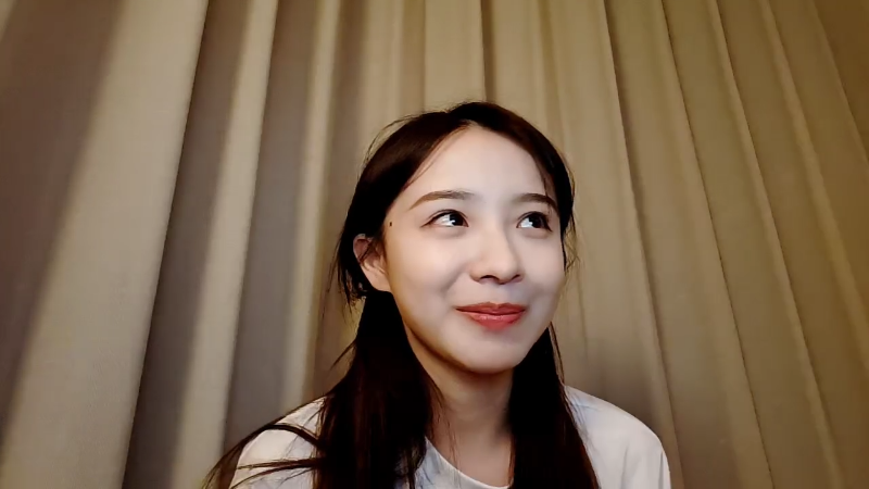 我在斗鱼看二珂直播音乐