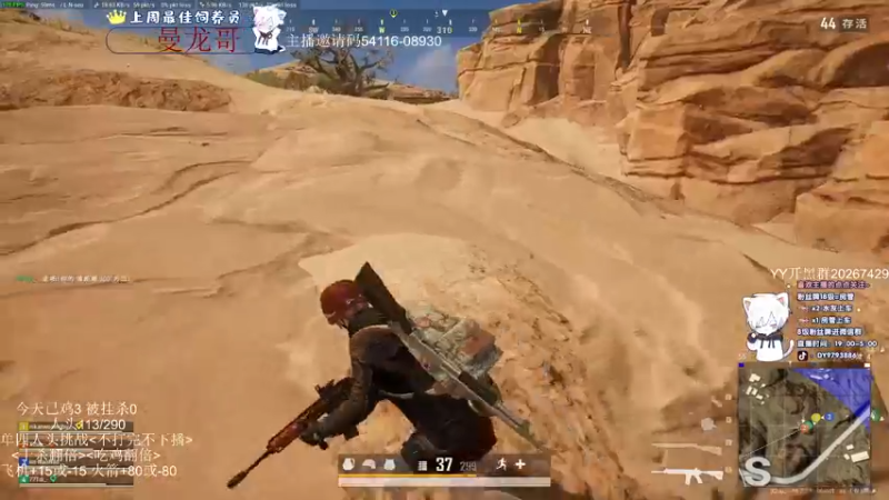 【2022-03-31 00点场】小徐813：单四挑战人头数 不打完不下播