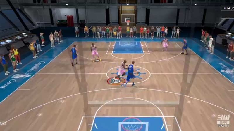 【2022-03-26 18点场】故晏：NBA2K22 娱乐局