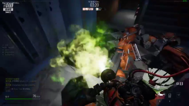 【2022-04-02 01点场】OrangebabyOAO：橘：听歌啦-0-