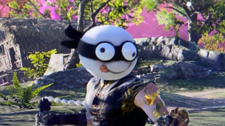 画质换了