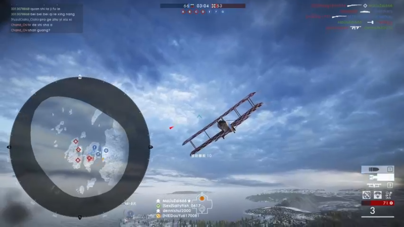 【2022-03-31 22点场】翔少丷：这是103年前的世界大战