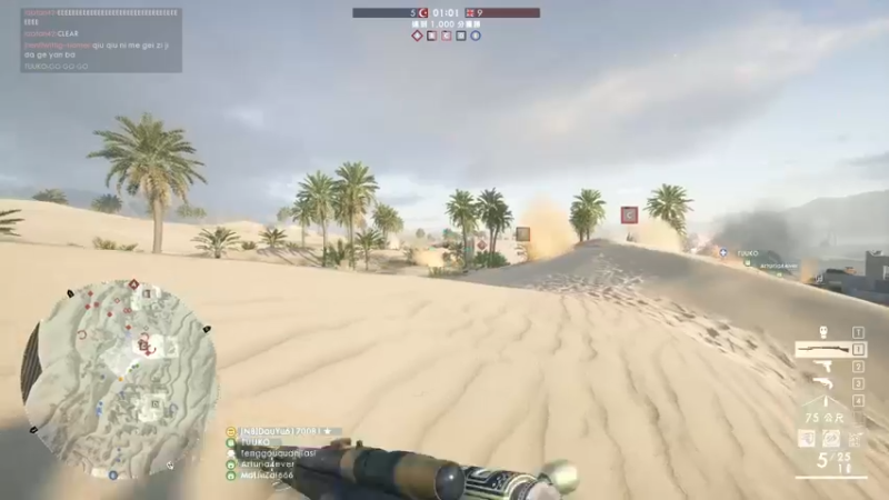 【2022-04-01 22点场】翔少丷：这是103年前的世界大战