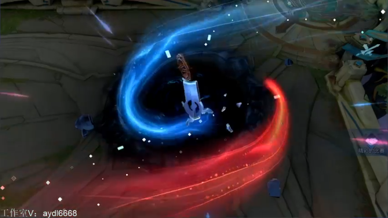 【2022-04-02 19点场】渝万rain：国服第一大乔鬼谷子巅峰教学！！