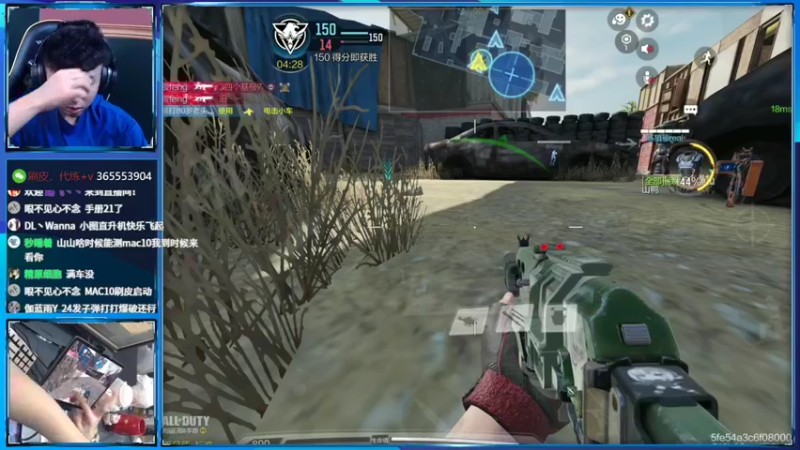 【2022-04-01 00点场】山山鸭：新赛季第一天 201535