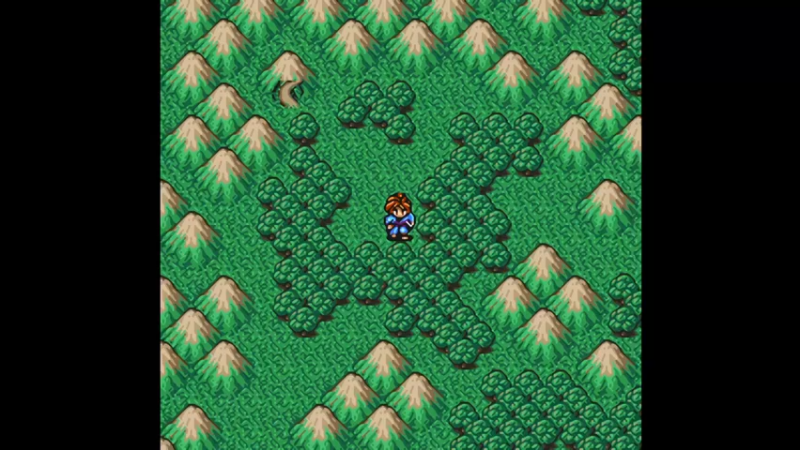 SFC鬼神降临传 31妖怪迷宮