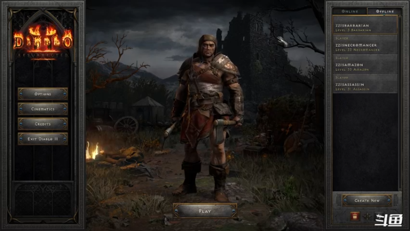 【2022-04-01 21点场】zzispig：暗黑2 535242