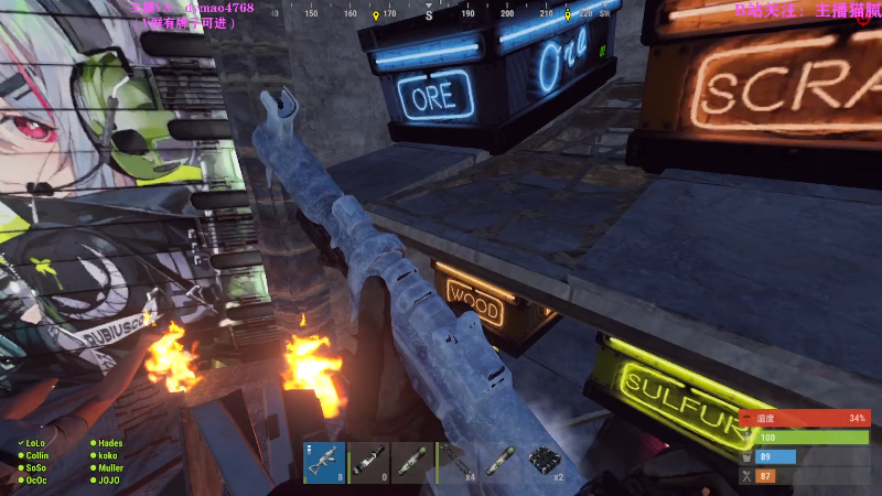 【热门游戏】Happy丨猫腻的精彩时刻 20220402 00点场