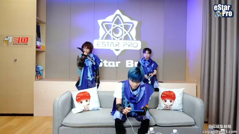 【2022-04-02 20点场】eStarPro诺言：澜新皮肤上线