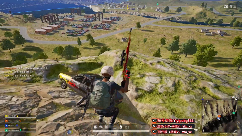 【热门游戏】顶级菊宝a的精彩时刻 20220402 15点场