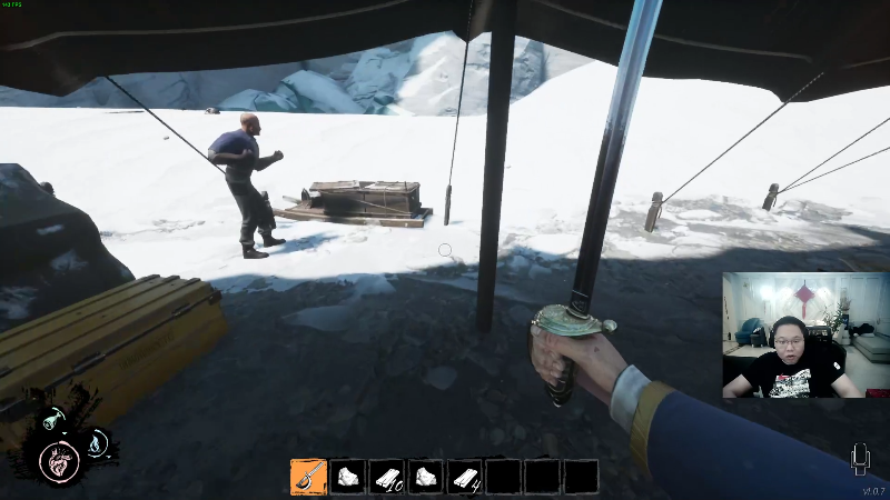 我在斗鱼看即将拥有人鱼线的PDD直播英雄联盟