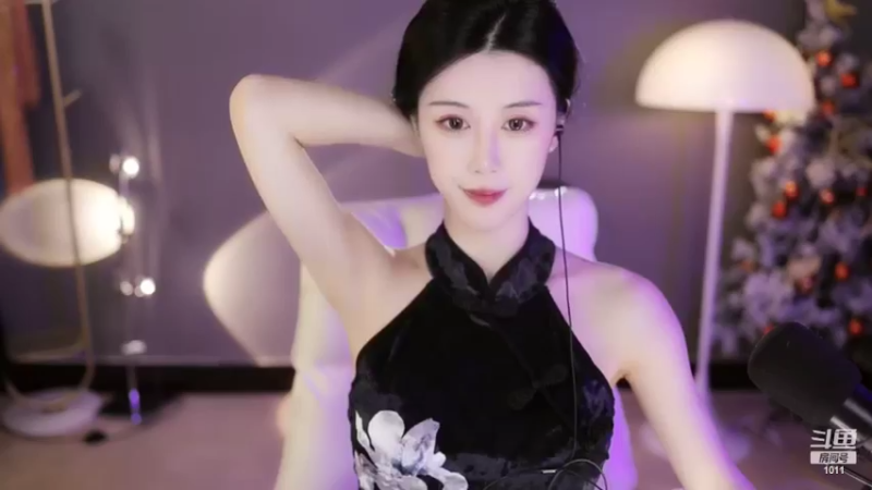 【2022-04-02 20点场】青台miss：希望大家天天开心~1011