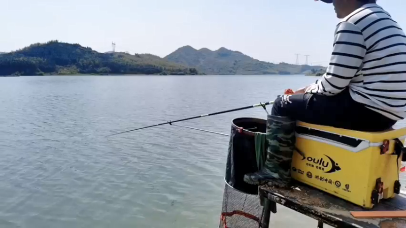 【2022-04-03 13点场】中华户外钓鱼：开播啦！钓鱼休闲时光