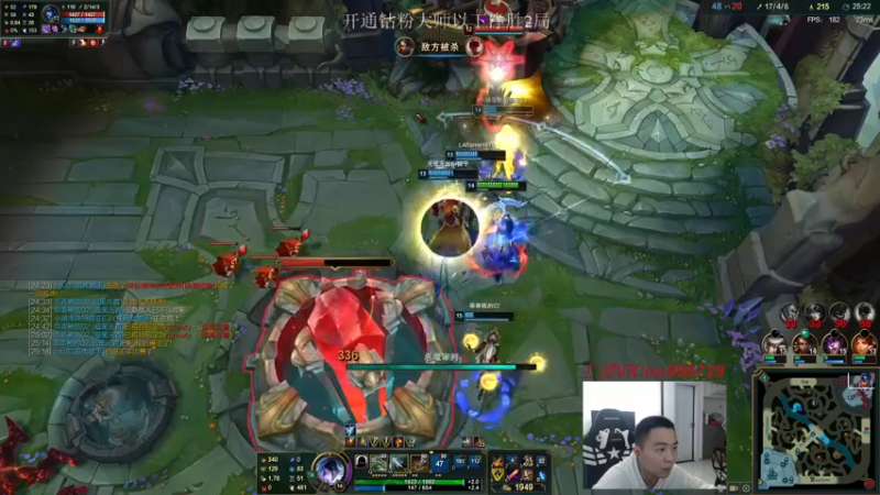 【2022-04-03 01点场】暗夜猎手光头强：第一vn：娱乐娱乐炸炸鱼