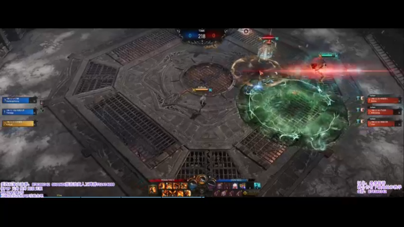 【2022-04-02 22点场】丶月咒：【PVP】刀锋全天竞技场。打坐骑称号