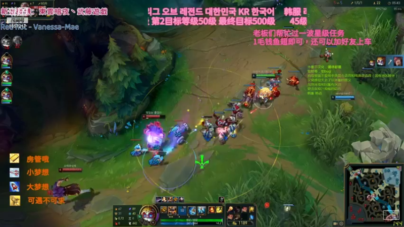 【2022-04-03 06点场】東雲暗夜Ay武藤遊戯Yugi：电脑修好加班韩服克隆大作战 デュエル