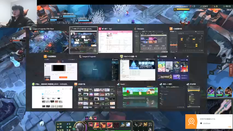 【2022-04-02 22点场】何二抛zZ：2pao：四月不emo