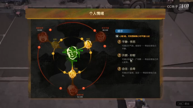 【大多数】CC林子的精彩时刻 20220403 14点场